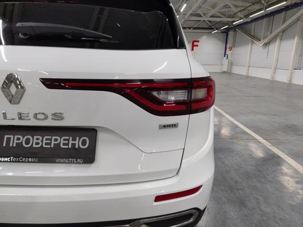 Renault Koleos II с пробегом 2017 года, цена 1 980 000 рублей, 149618 км, внедорожник, Автокод Объявления