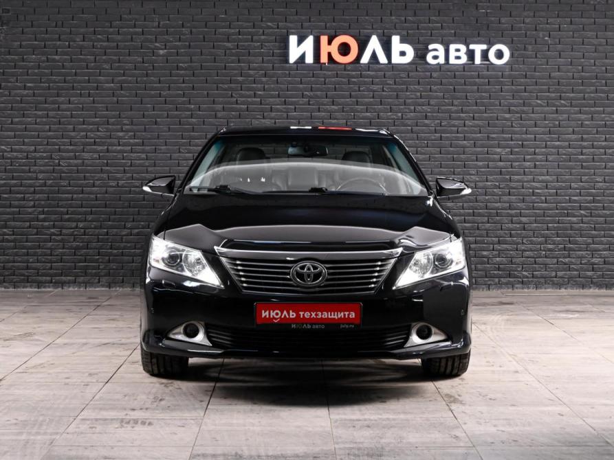 Toyota Camry VII (XV50) Екатеринбург  - изображение 2