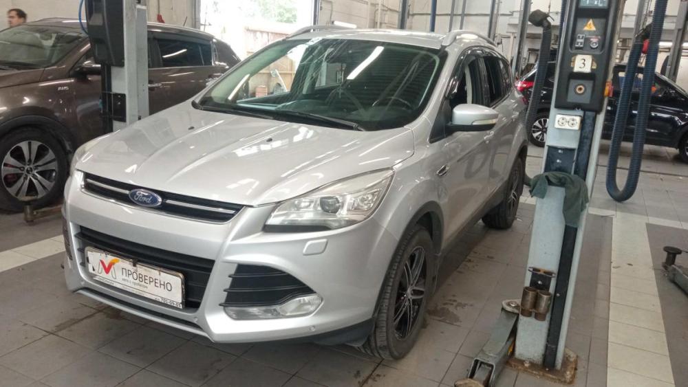 Ford Kuga II Санкт-Петербург  - изображение 1