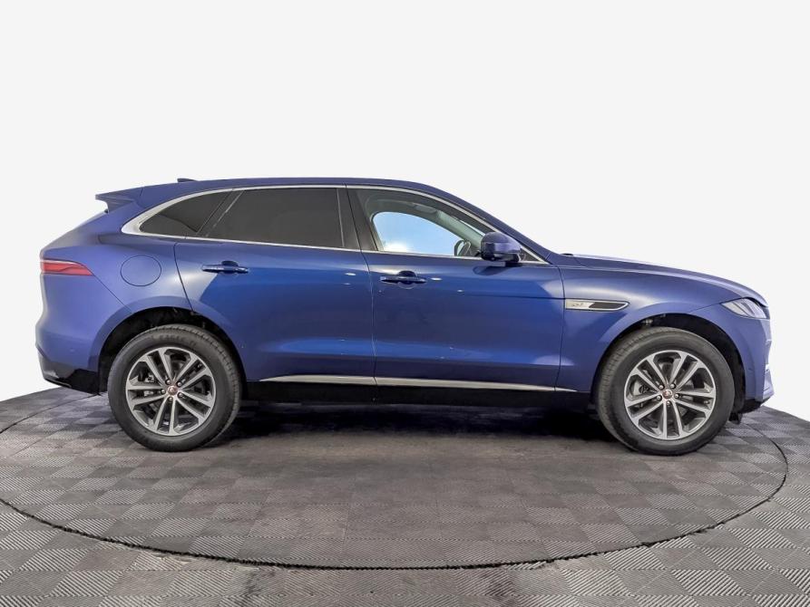 Jaguar F-Pace I Рестайлинг Москва  - изображение 4