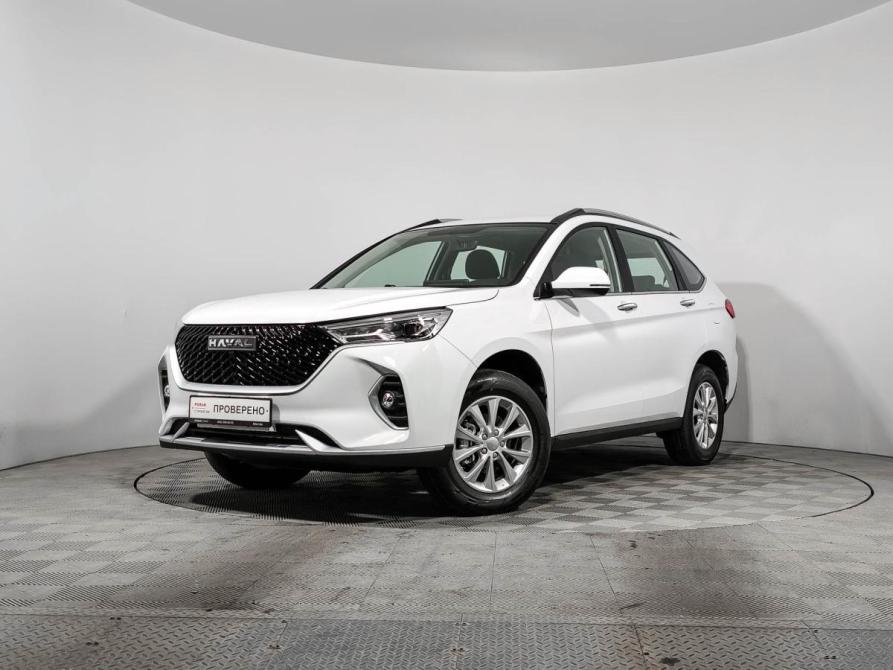 Haval M6 II Санкт-Петербург  - изображение 1