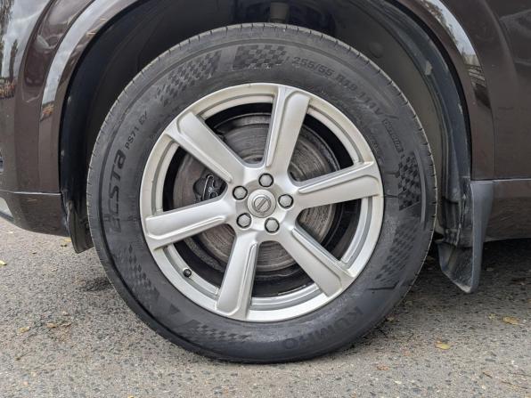 Volvo XC90 II с пробегом 2018 года, цена 3 245 000 рублей, 200505 км, внедорожник, Автокод Объявления