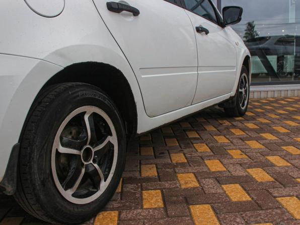 Lada (ВАЗ) Granta I Рестайлинг с пробегом 2022 года, цена 503 500 рублей, 98300 км, седан, Автокод Объявления