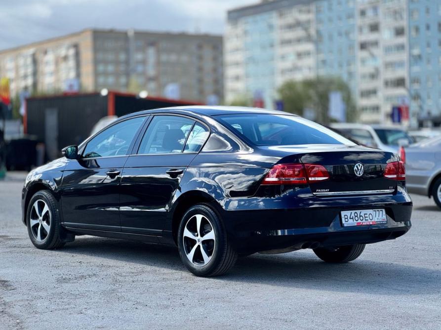 Volkswagen Passat B7 Ижевск  - изображение 6