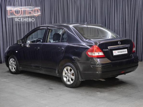 Nissan Tiida I Рестайлинг с пробегом 2010 года, цена 579 000 рублей, 229244 км, седан, Автокод Объявления