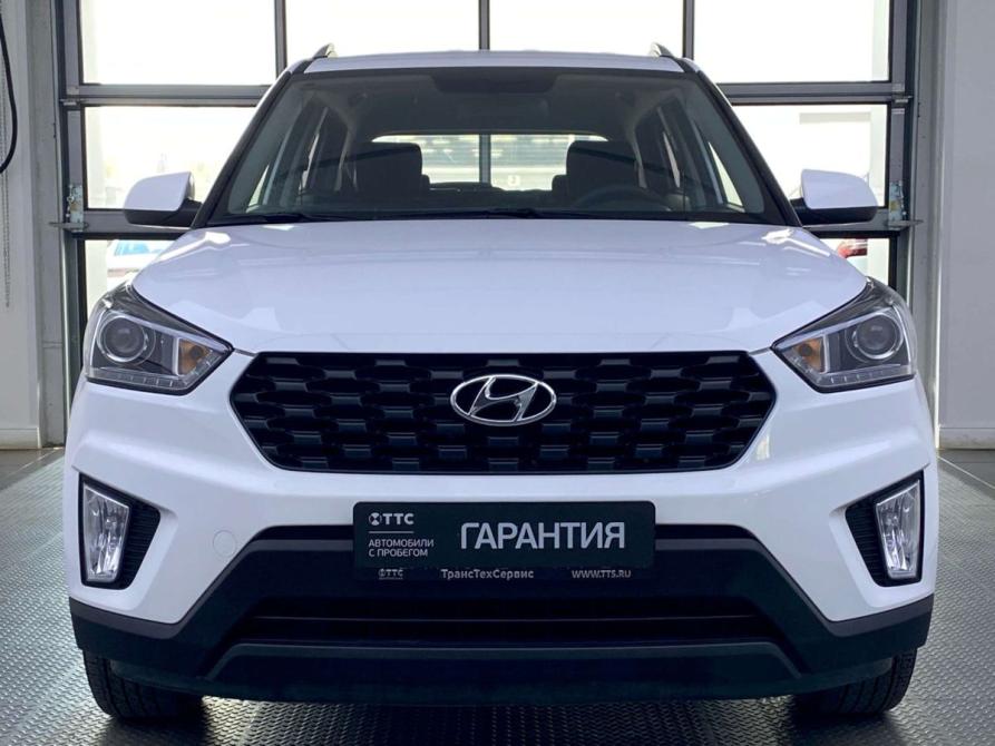 Hyundai Creta I Рестайлинг Уфа  - изображение 2