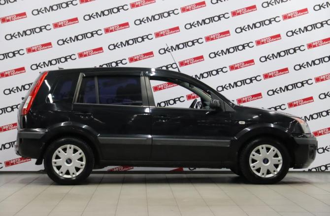 Ford Fusion I Рестайлинг с пробегом 2008 года, цена 445 450 рублей, 203676 км, хэтчбек, Автокод Объявления