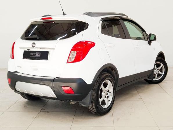 Opel Mokka I с пробегом 2013 года, цена 790 000 рублей, 221405 км, внедорожник, Автокод Объявления