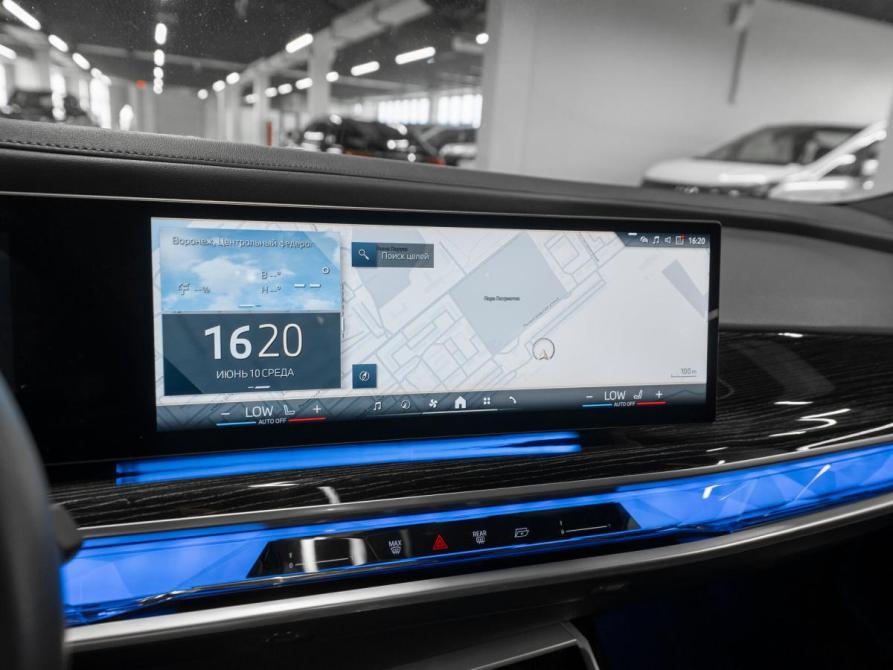 BMW 7 серии VII (G70) Москва  - изображение 20