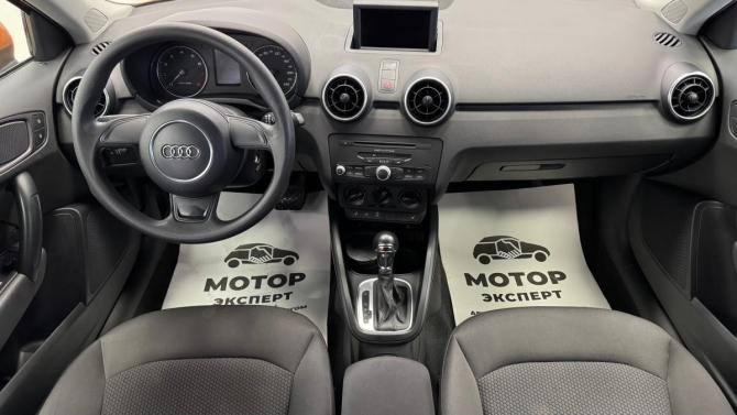 Audi A1 I (8X) с пробегом 2013 года, цена 999 000 рублей, 88600 км, хэтчбек, Автокод Объявления