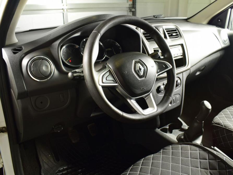 Renault Logan II Рестайлинг Кемерово  - изображение 6