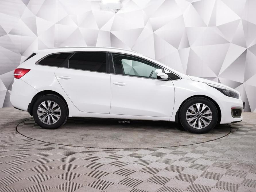 Kia Ceed II Рестайлинг Ульяновск  - изображение 6
