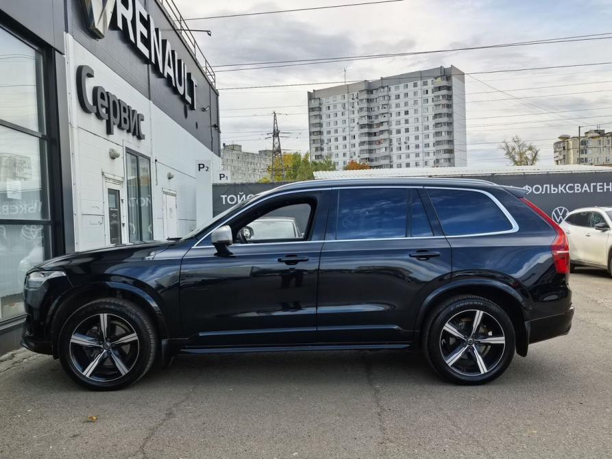 Volvo XC90 II Москва  - изображение 8