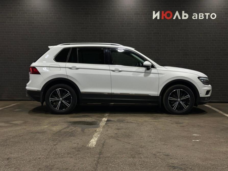 Volkswagen Tiguan II Челябинск  - изображение 4