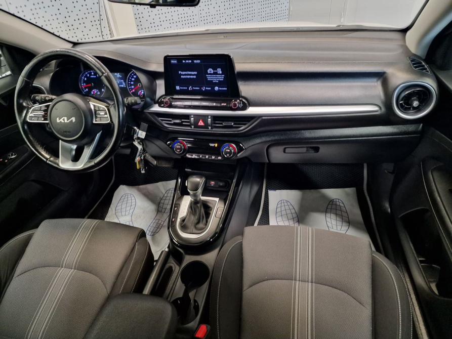 Kia Cerato IV Москва  - изображение 8