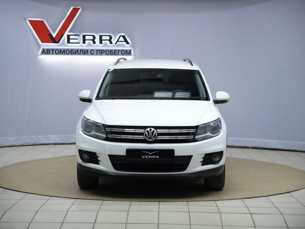 Volkswagen Tiguan I Рестайлинг с пробегом 2013 года, цена 1 000 000 рублей, 261341 км, внедорожник, Автокод Объявления