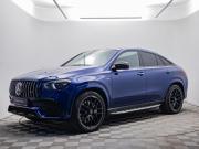 Mercedes-Benz GLE Coupe AMG II (C167) Москва  - изображение 22