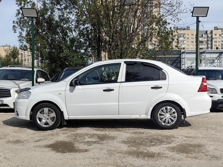 Chevrolet Aveo I Рестайлинг Санкт-Петербург  - изображение 5