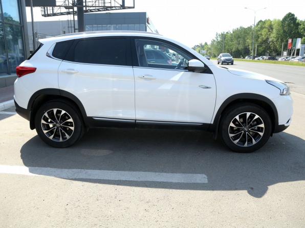 Chery Tiggo 7 I с пробегом 2019 года, цена 1 333 000 рублей, 39500 км, внедорожник, Автокод Объявления