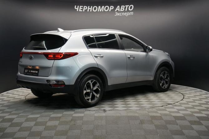 Kia Sportage IV Рестайлинг с пробегом 2020 года, цена 2 570 000 рублей, 116000 км, внедорожник, Автокод Объявления