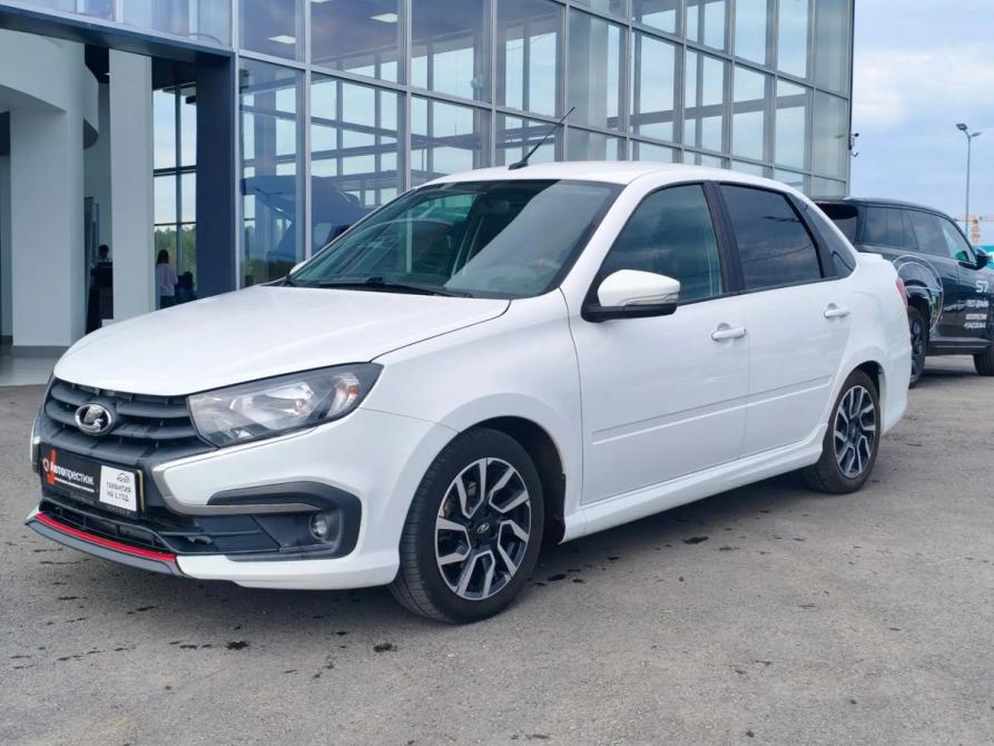 Lada (ВАЗ) Granta I Рестайлинг Пермь  - изображение 1