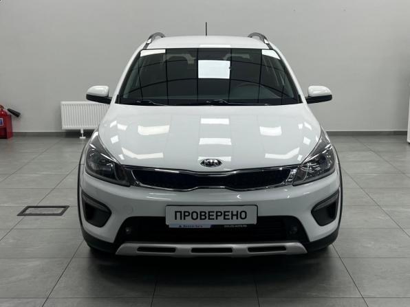 Kia Rio IV с пробегом 2018 года, цена 1 190 000 рублей, 207000 км, хэтчбек, Автокод Объявления