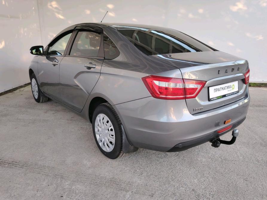 Lada (ВАЗ) Vesta I Петрозаводск  - изображение 4