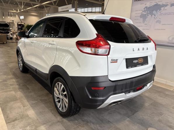 Lada (ВАЗ) XRAY I с пробегом 2021 года, цена 1 104 000 рублей, 115709 км, хэтчбек, Автокод Объявления