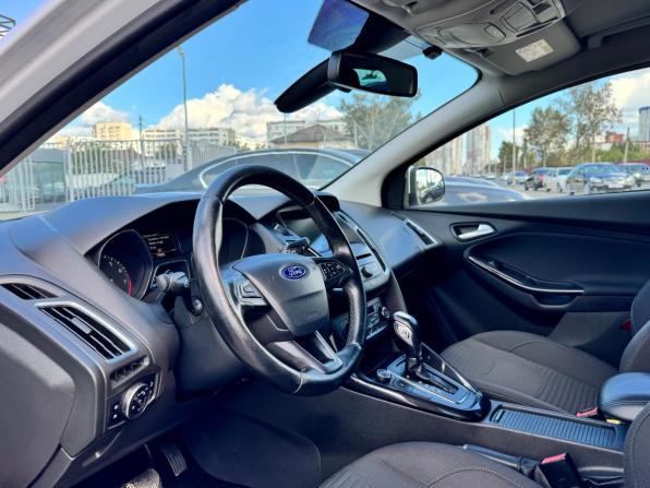Ford Focus III Рестайлинг с пробегом 2018 года, цена 1 090 000 рублей, 139000 км, универсал, Автокод Объявления