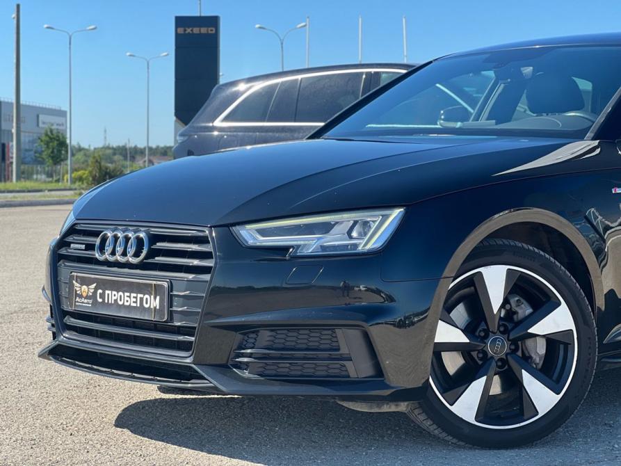 Audi A4 V (B9) Самара  - изображение 2