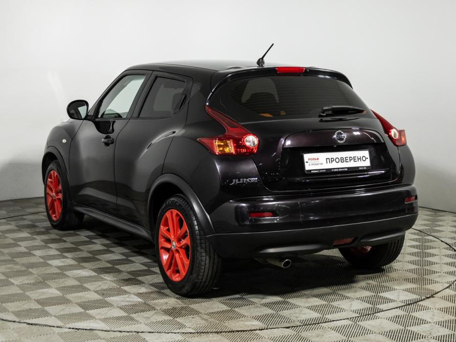 Nissan Juke I Санкт-Петербург  - изображение 7