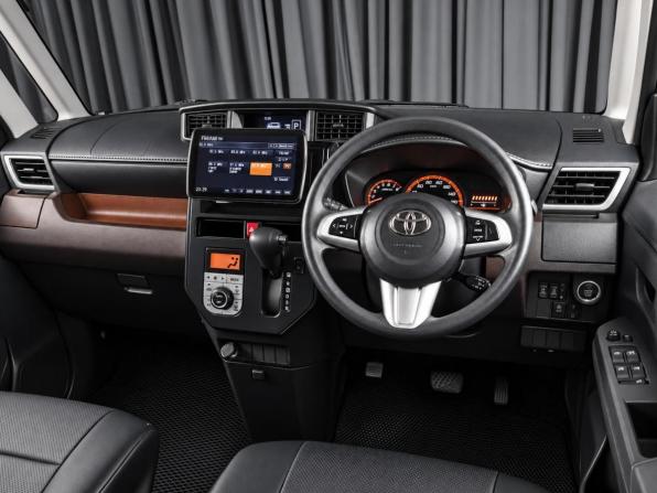 Toyota Tank I с пробегом 2018 года, цена 949 000 рублей, 153574 км, микровэн, Автокод Объявления