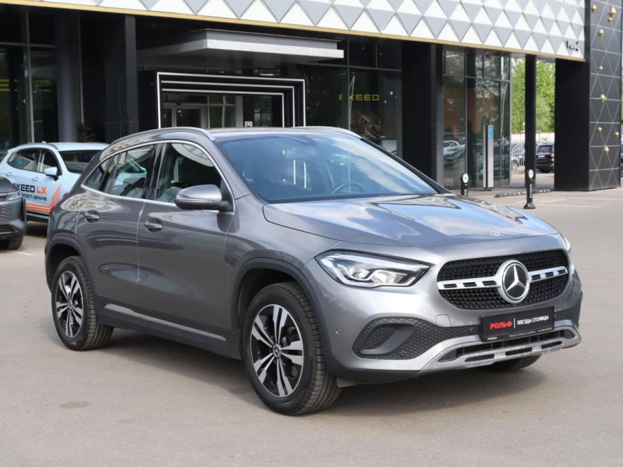 Mercedes-Benz GLA II (H247) Москва  - изображение 3