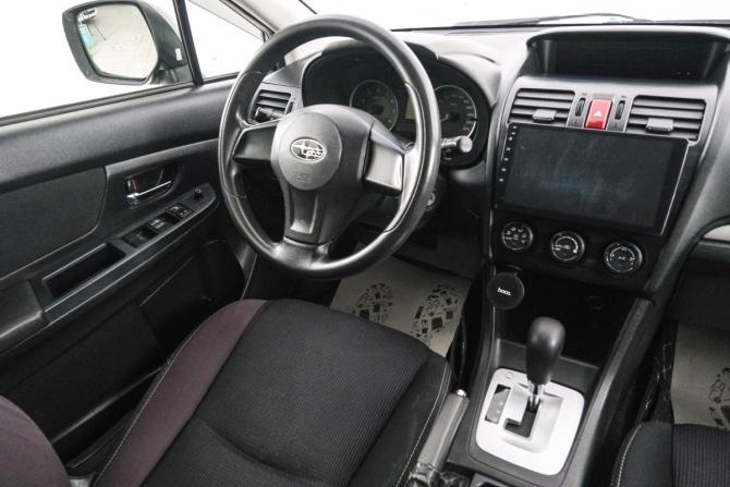 Subaru Impreza IV с пробегом 2012 года, цена 1 229 000 рублей, 192000 км, хэтчбек, Автокод Объявления