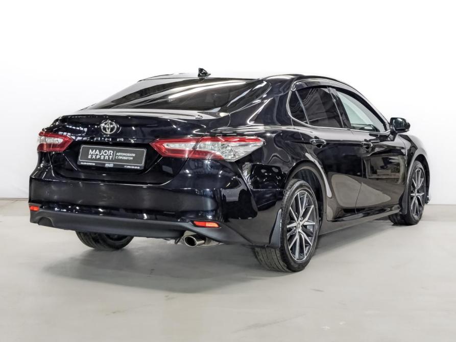 Toyota Camry VIII (XV70) Рестайлинг Москва  - изображение 5