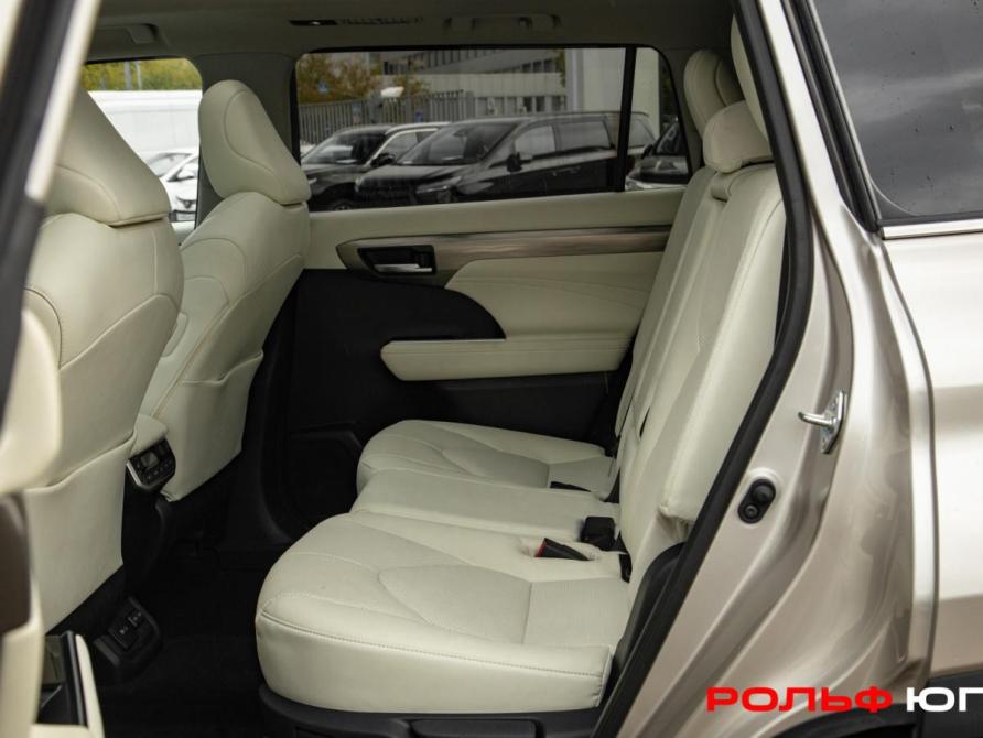 Toyota Highlander IV (XU70) Москва  - изображение 8