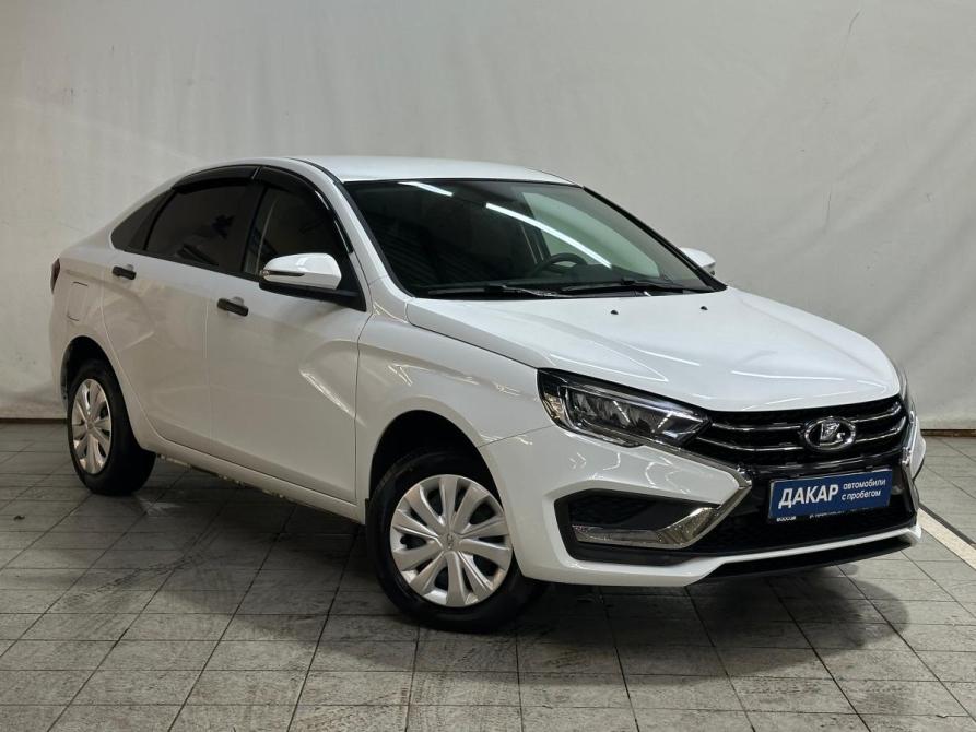 Lada (ВАЗ) Vesta I Рестайлинг (NG) Санкт-Петербург  - изображение 2