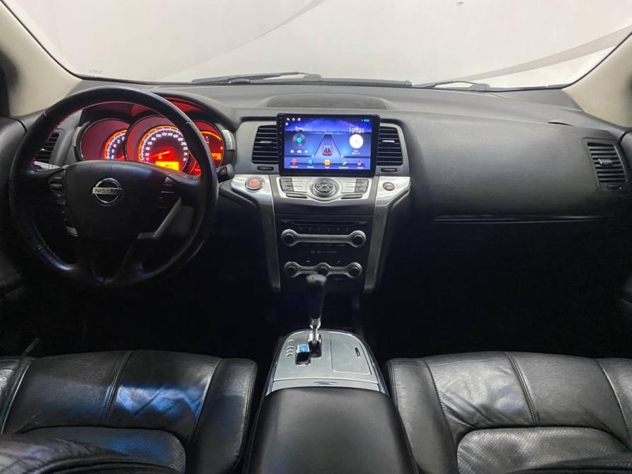 Nissan Murano II (Z51) Рестайлинг Воронеж  - изображение 9