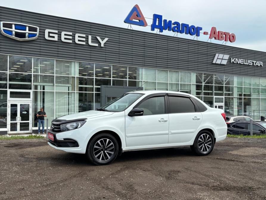Lada (ВАЗ) Granta I Рестайлинг Набережные Челны  - изображение 1