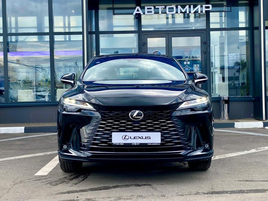 Lexus RX V Челябинск  - изображение 2