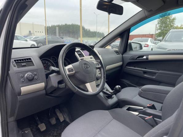 Opel Zafira B с пробегом 2008 года, цена 490 000 рублей, 211884 км, минивэн, Автокод Объявления