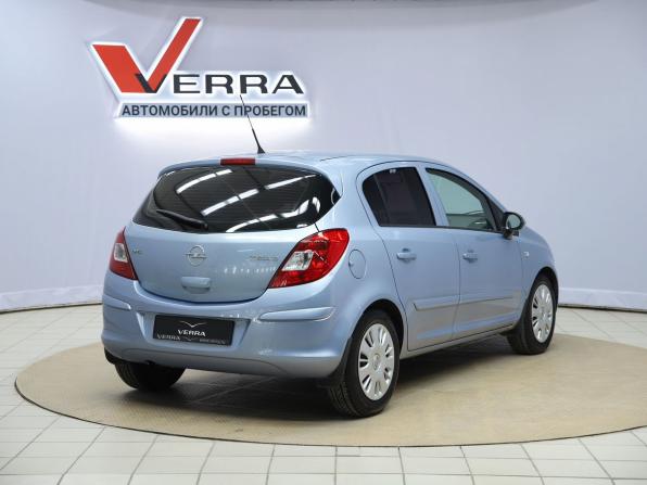 Opel Corsa D с пробегом 2007 года, цена 350 000 рублей, 137243 км, хэтчбек, Автокод Объявления