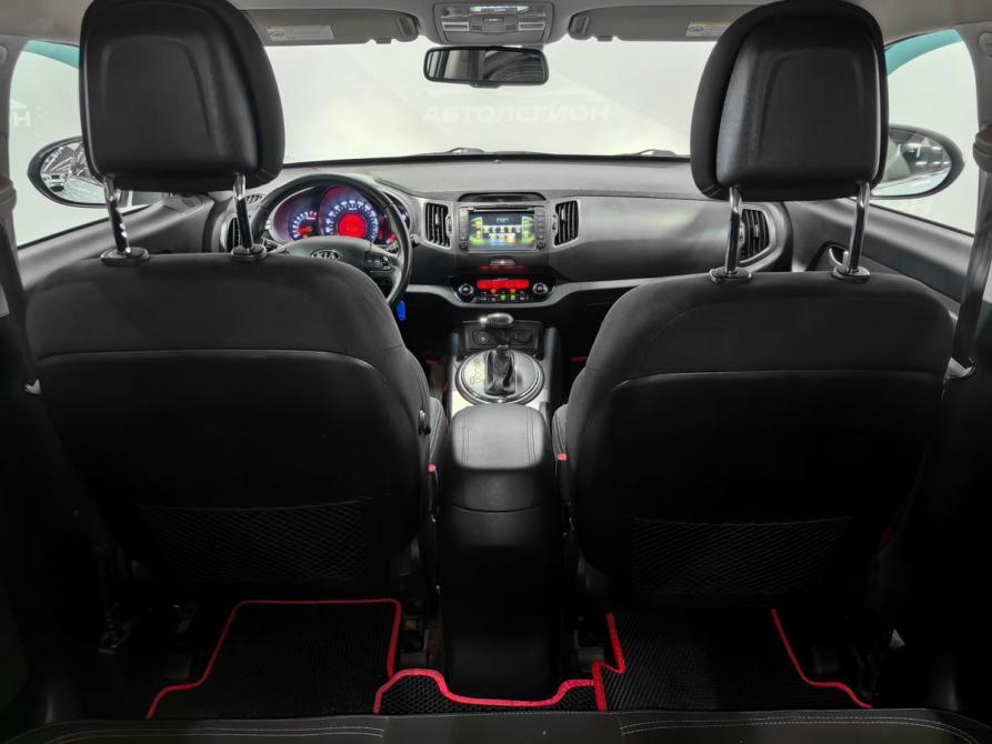 Kia Sportage III Новосибирск  - изображение 16