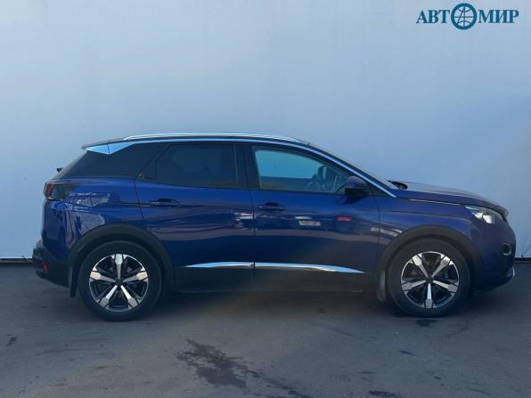 Peugeot 3008 II с пробегом 2017 года, цена 1 580 000 рублей, 190822 км, внедорожник, Автокод Объявления
