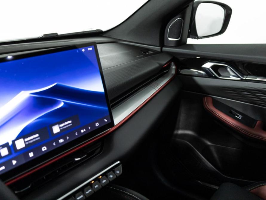 Geely Coolray I Рестайлинг 2 Санкт-Петербург  - изображение 20