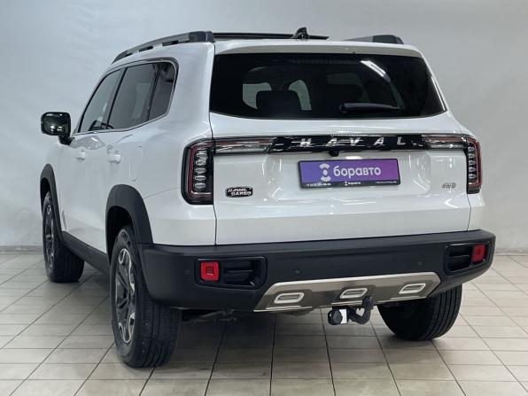 Haval Dargo I с пробегом 2024 года, цена 2 745 000 рублей, 40126 км, внедорожник, Автокод Объявления