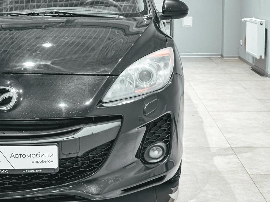 Mazda 3 II (BL) Рестайлинг Екатеринбург  - изображение 5