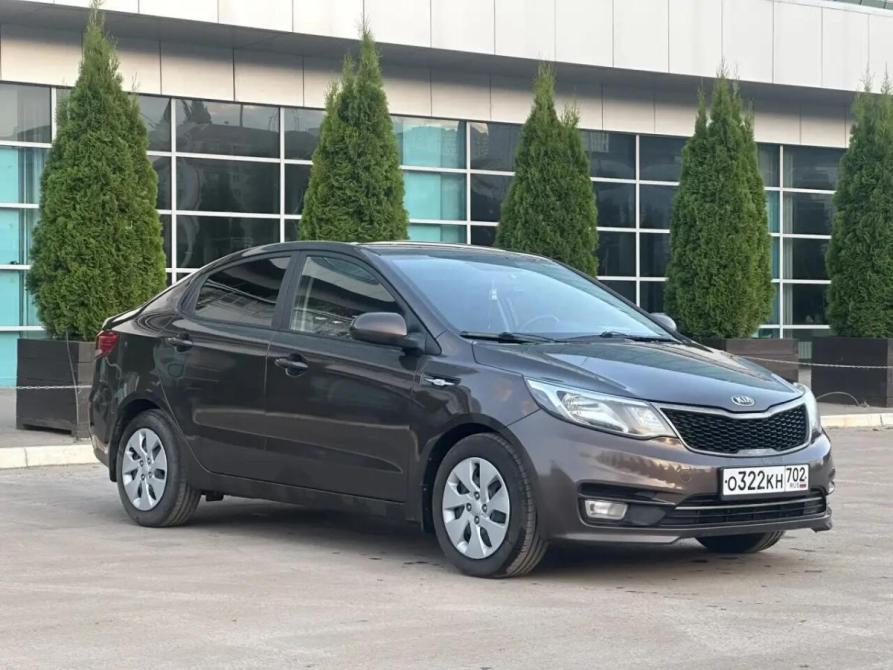 Kia Rio III Рестайлинг Уфа  - изображение 1