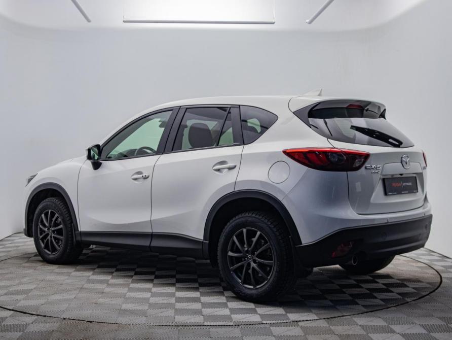 Mazda CX-5 I Рестайлинг Москва  - изображение 3