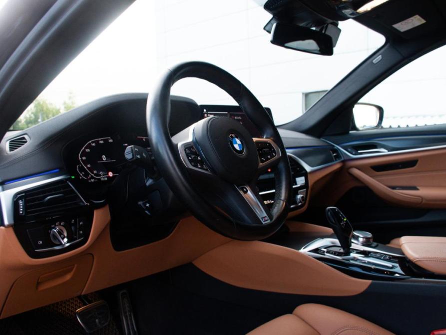 BMW 5 серии VII (G30/G31/G38) Рестайлинг Москва  - изображение 10